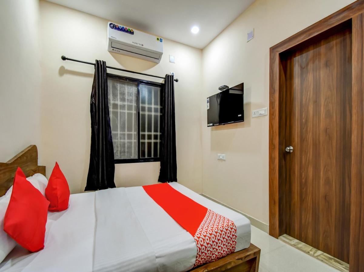 Oyo 79654 Pacific Hotel Jhārsuguda Kültér fotó