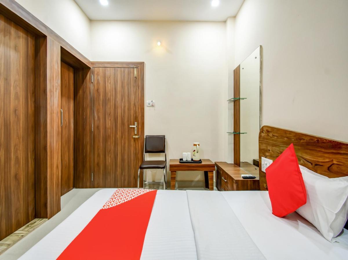 Oyo 79654 Pacific Hotel Jhārsuguda Kültér fotó