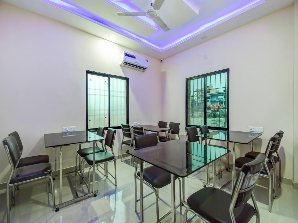 Oyo 79654 Pacific Hotel Jhārsuguda Kültér fotó