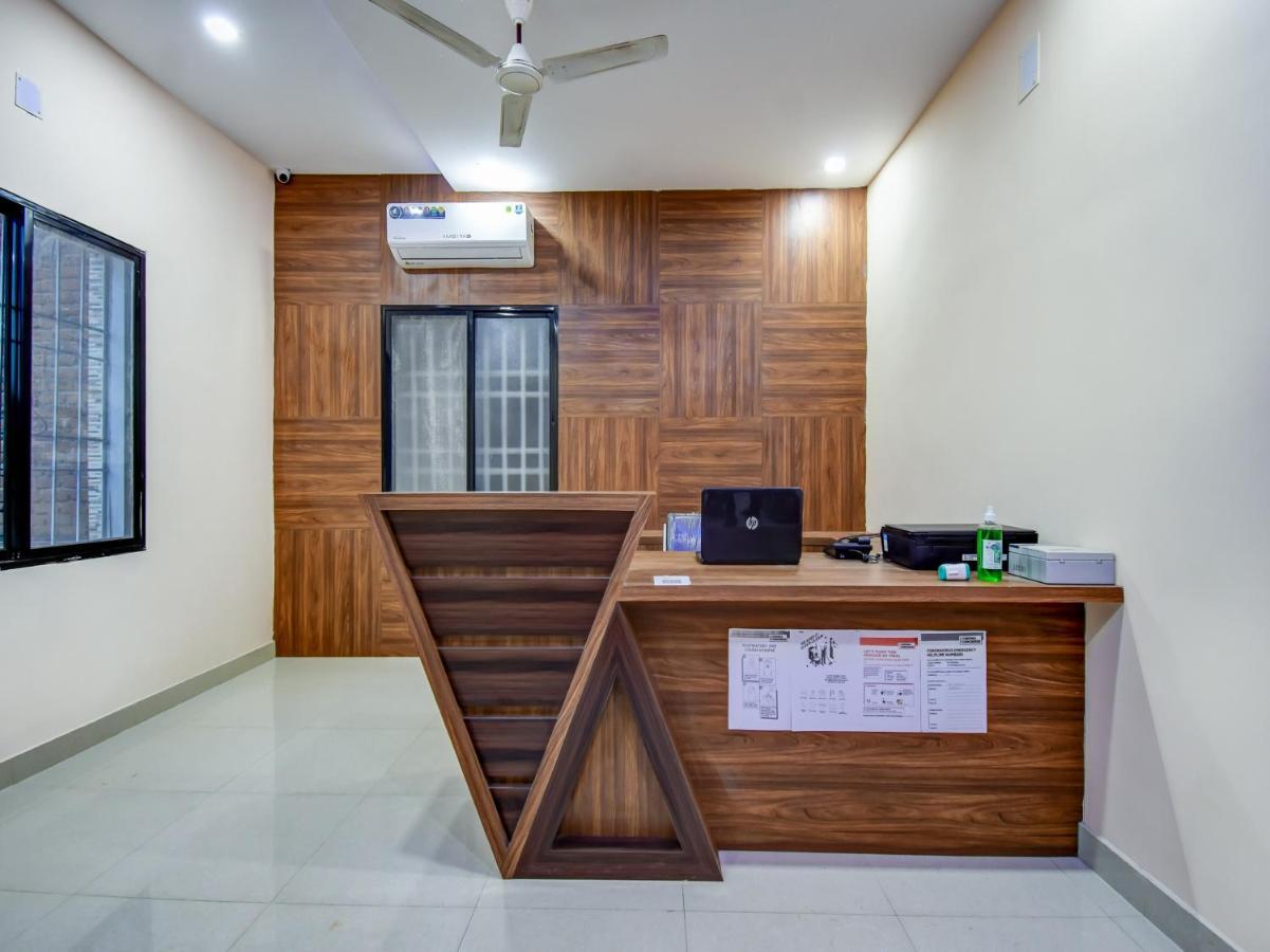 Oyo 79654 Pacific Hotel Jhārsuguda Kültér fotó
