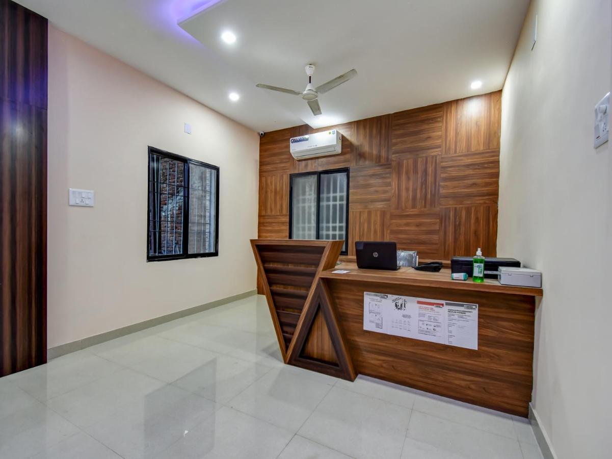 Oyo 79654 Pacific Hotel Jhārsuguda Kültér fotó