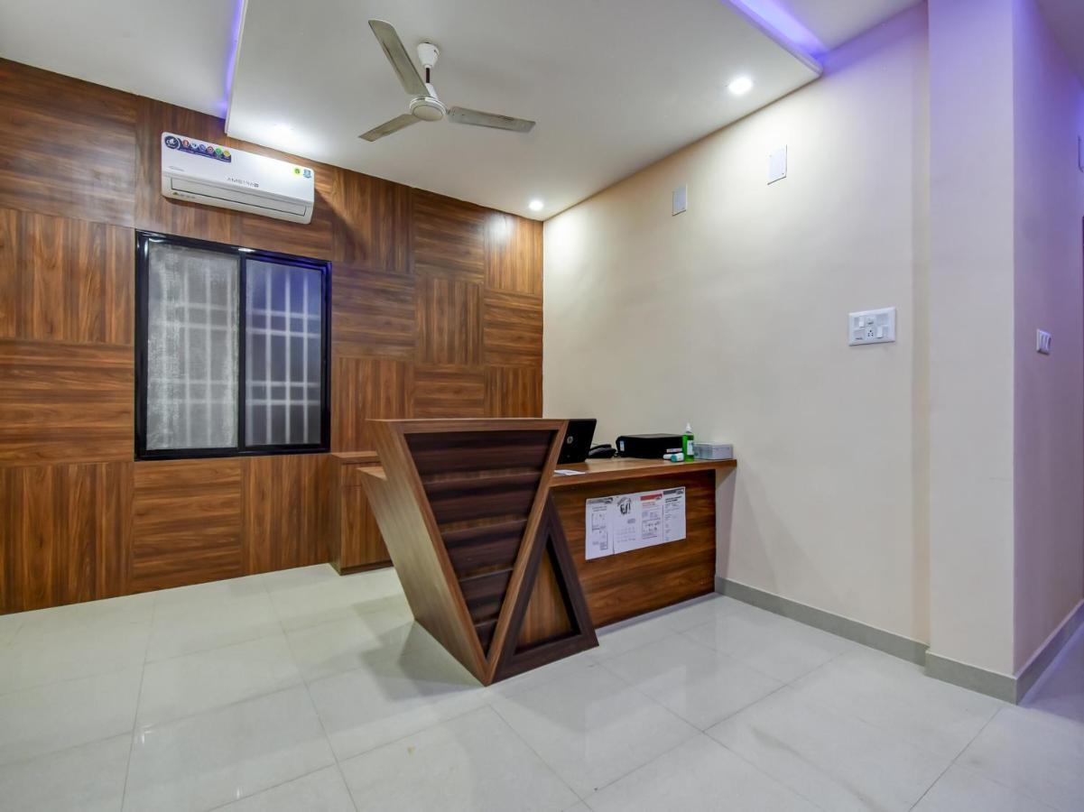 Oyo 79654 Pacific Hotel Jhārsuguda Kültér fotó
