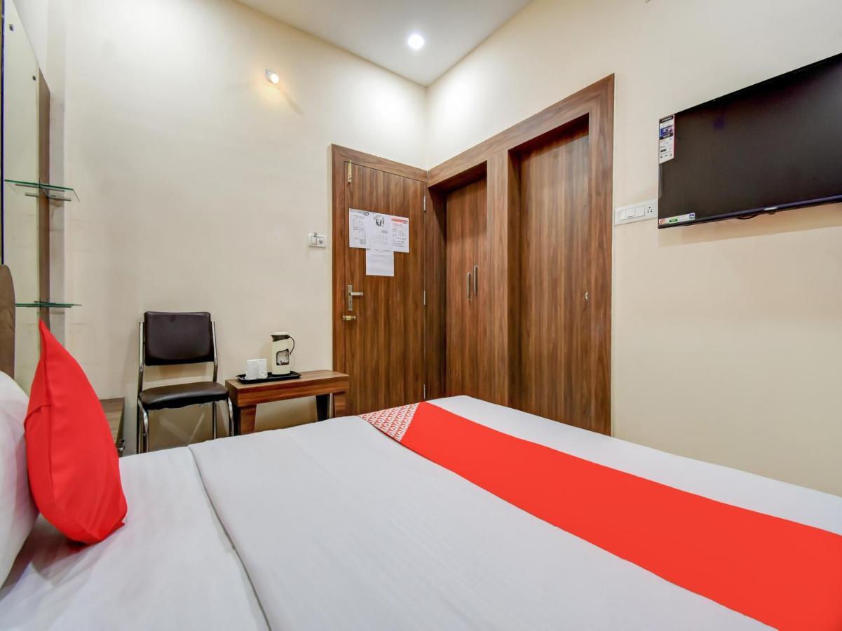 Oyo 79654 Pacific Hotel Jhārsuguda Kültér fotó
