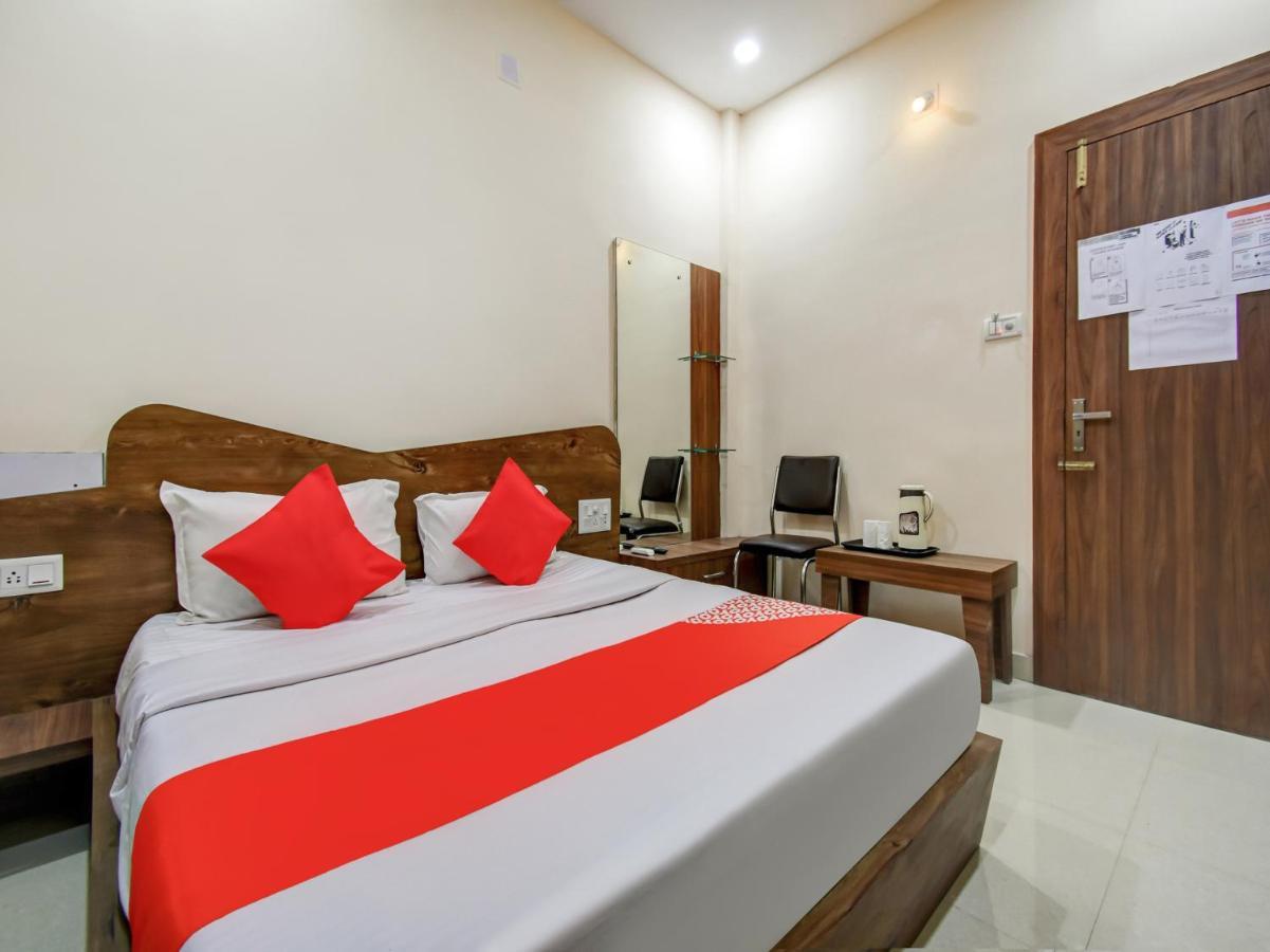 Oyo 79654 Pacific Hotel Jhārsuguda Kültér fotó