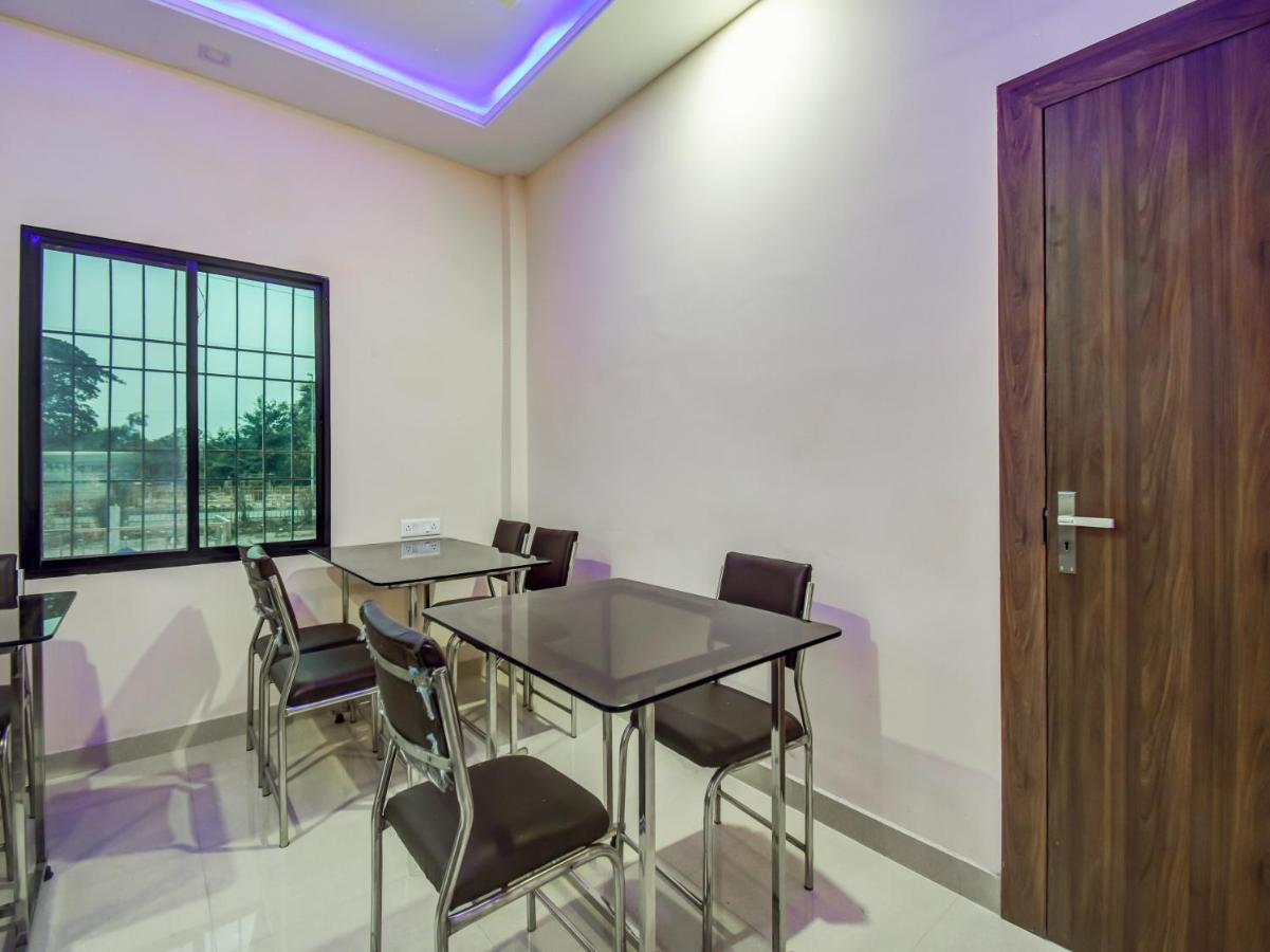 Oyo 79654 Pacific Hotel Jhārsuguda Kültér fotó