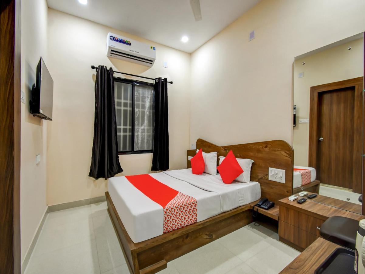 Oyo 79654 Pacific Hotel Jhārsuguda Kültér fotó