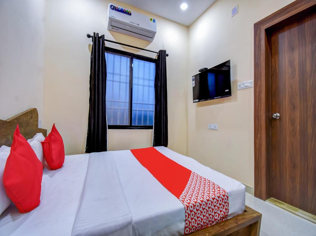 Oyo 79654 Pacific Hotel Jhārsuguda Kültér fotó