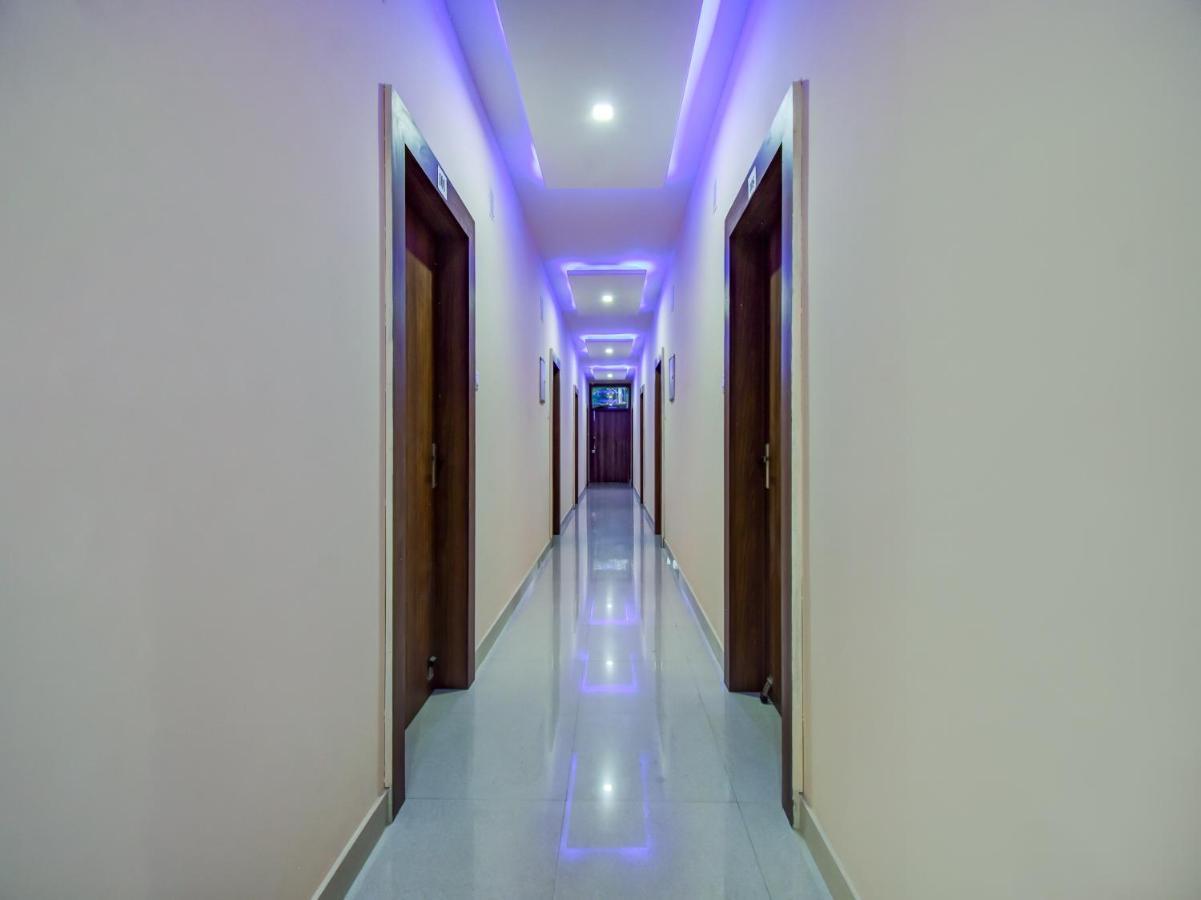 Oyo 79654 Pacific Hotel Jhārsuguda Kültér fotó