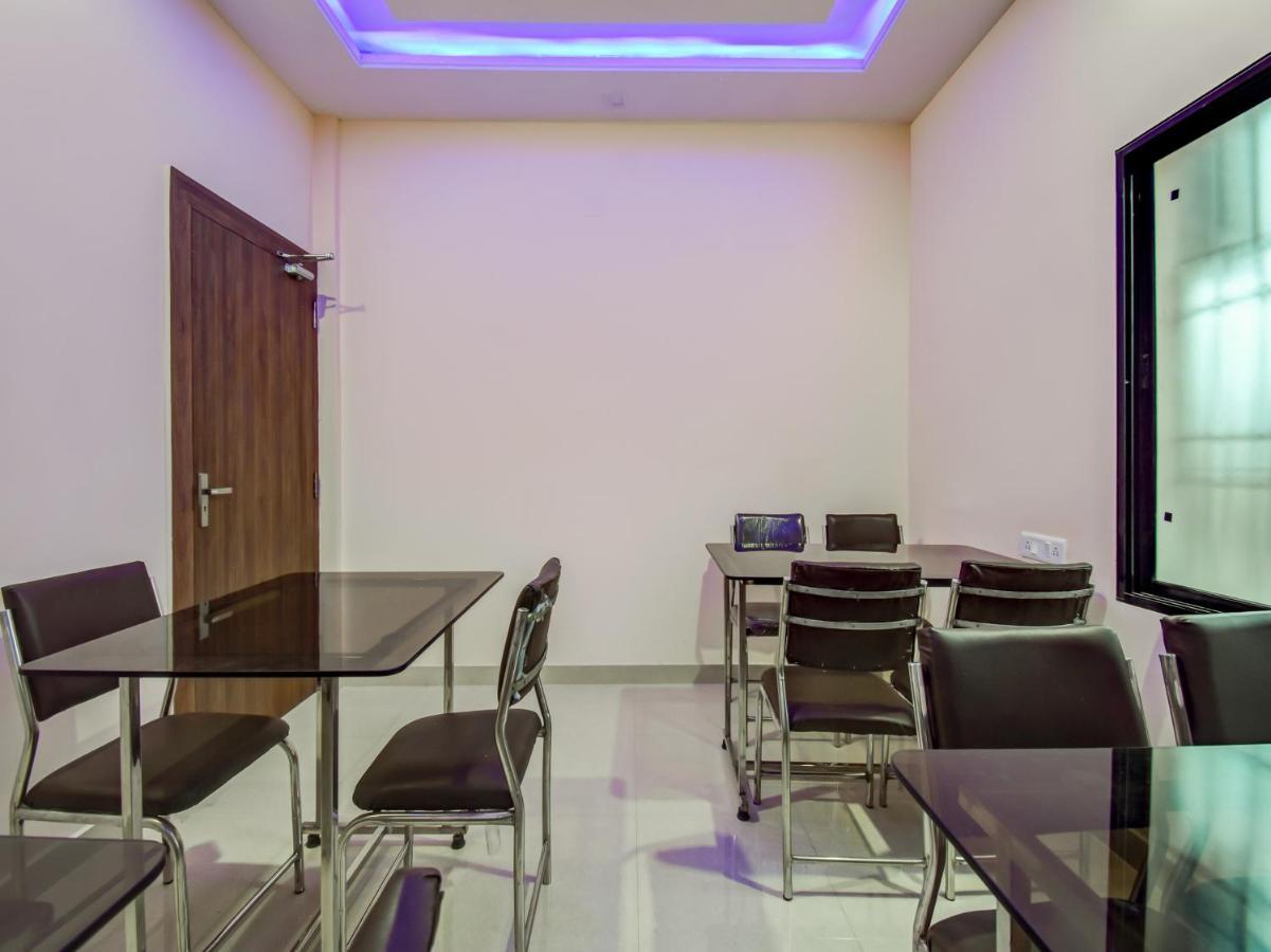 Oyo 79654 Pacific Hotel Jhārsuguda Kültér fotó