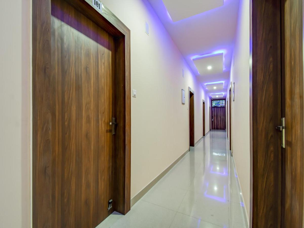 Oyo 79654 Pacific Hotel Jhārsuguda Kültér fotó