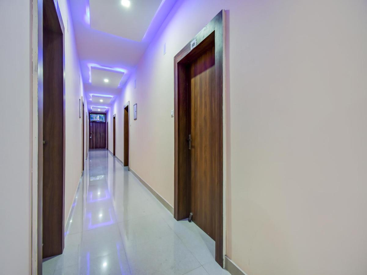 Oyo 79654 Pacific Hotel Jhārsuguda Kültér fotó